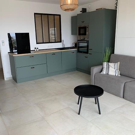 Vue Sur Les Iles D'Or Apartment Hyeres Luaran gambar