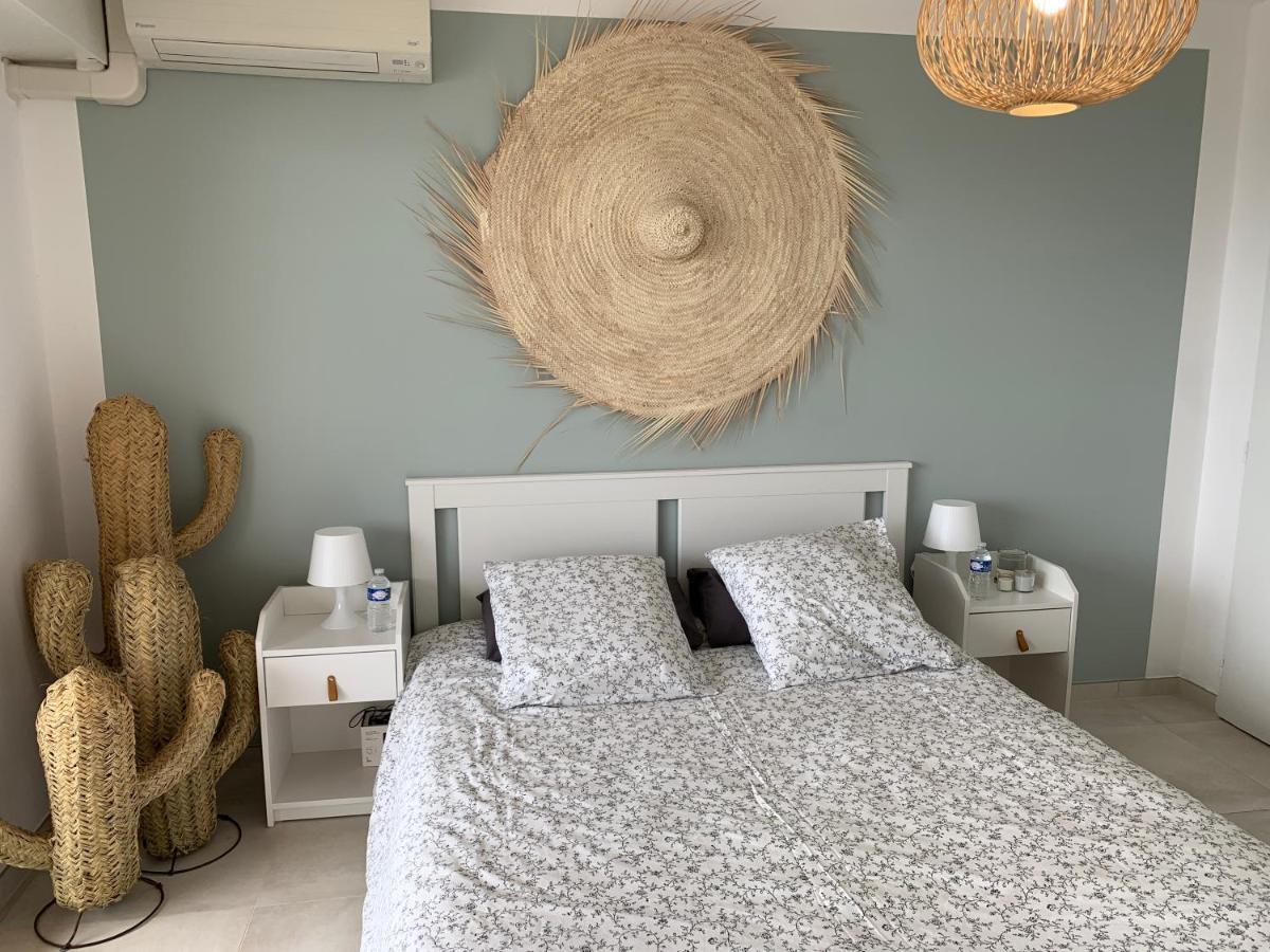 Vue Sur Les Iles D'Or Apartment Hyeres Luaran gambar
