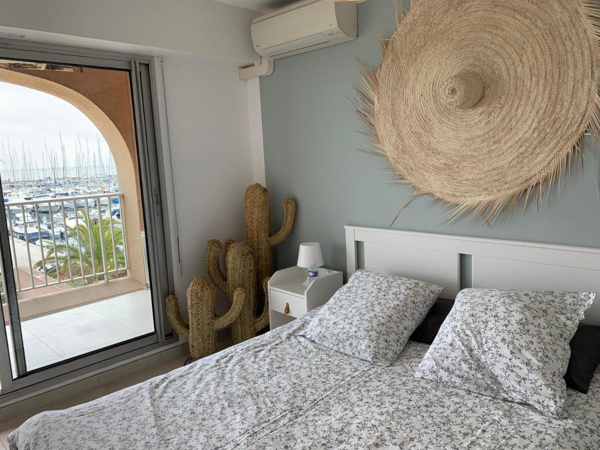 Vue Sur Les Iles D'Or Apartment Hyeres Luaran gambar