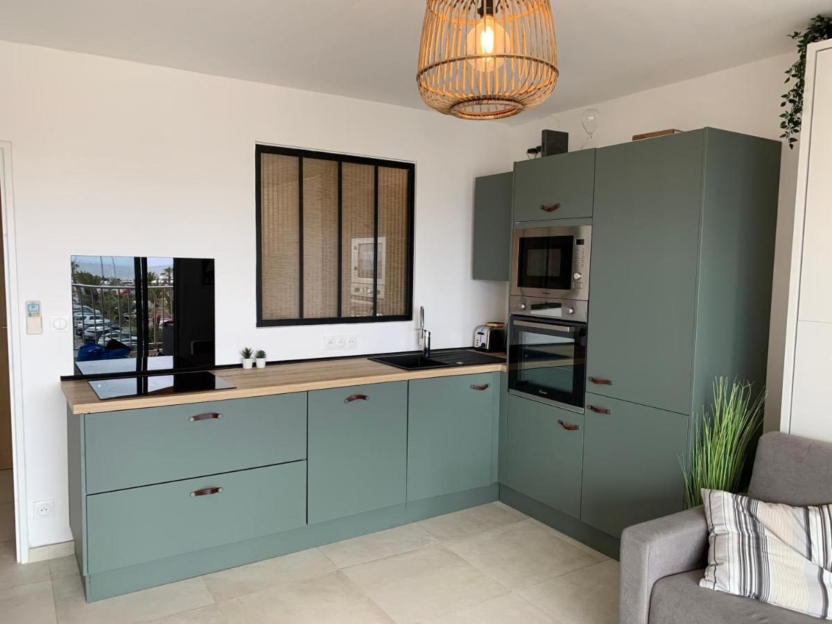 Vue Sur Les Iles D'Or Apartment Hyeres Luaran gambar