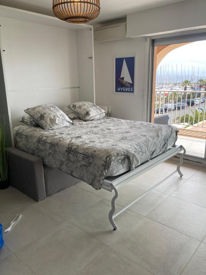 Vue Sur Les Iles D'Or Apartment Hyeres Luaran gambar
